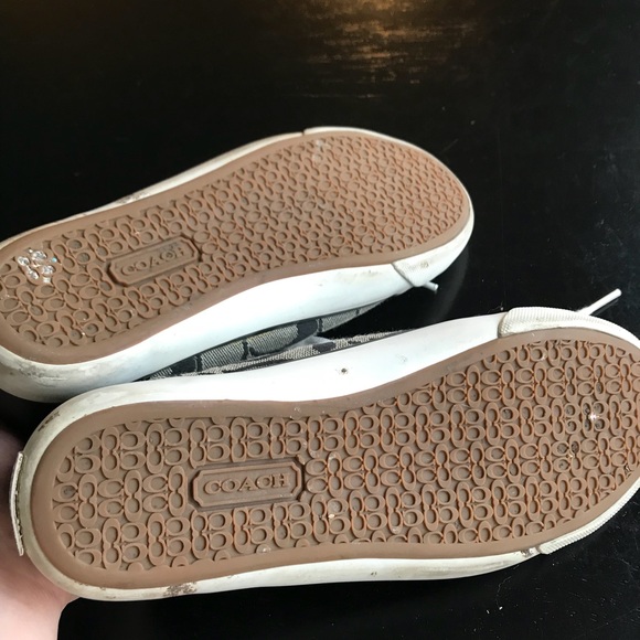 Coach Barrett Sneakers - Picture 7 of 8